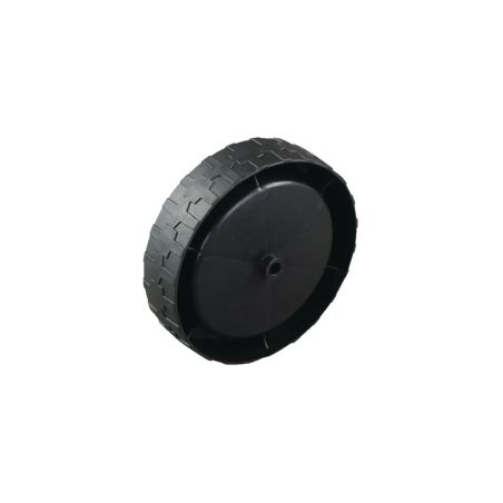 ROUE ARRIERE 160 NOIRE EP350 322686090-0 GGP D'ORIGINE STIGA