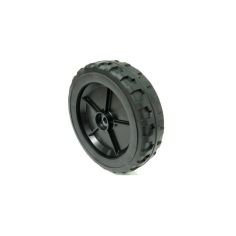 ROUE ARRIERE D200 + ROULEMENTS 381007477-0 GGP D'ORIGINE STIGA