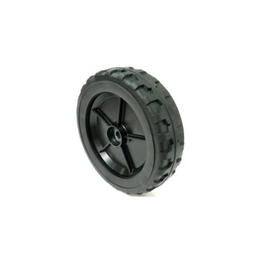 ROUE ARRIERE D200 + ROULEMENTS 381007477-0 GGP D'ORIGINE STIGA