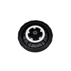 ROUE DE TONDEUSE CASTEL - GGP(381007417-0 - 381007417-2, 3810074173) - D'ORIGINE STIGA 2