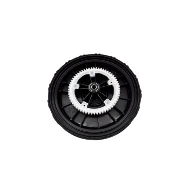 ROUE DE TONDEUSE CASTEL - GGP(381007417-0 - 381007417-2, 3810074173) - D'ORIGINE STIGA