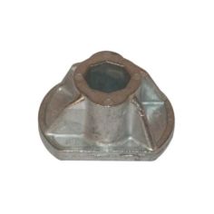 SUPPORT DE LAME 122465604-0 GGP(22465604-0) REF 122465604-0 D'ORIGINE STIGA