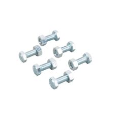 LOT DE BOULONS DE CISAILLEMENT CASTEL GGP 1134-9054-01 GGP D'ORIGINE STIGA
