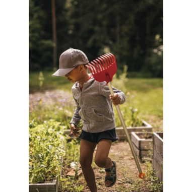 BALAI A FEUILLES / GAZON (POUR...