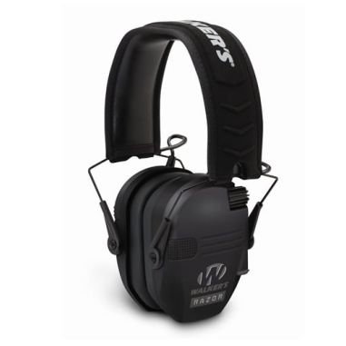 CASQUE ANTI BRUIT AMPLIFIE RAZOR - WALKERS