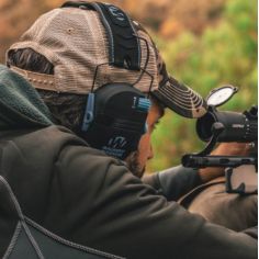 CASQUE ANTI BRUIT AMPLIFIE RAZOR - WALKERS 2