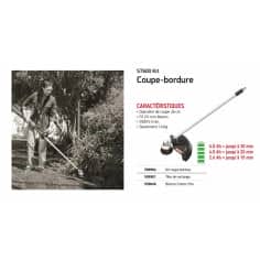 TETE A FIL NYLON POUR COUPE BORDURE ST600 - OREGON 2