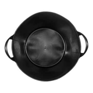 BAC DE RAMASSAGE EN PLASTIQUE 42L