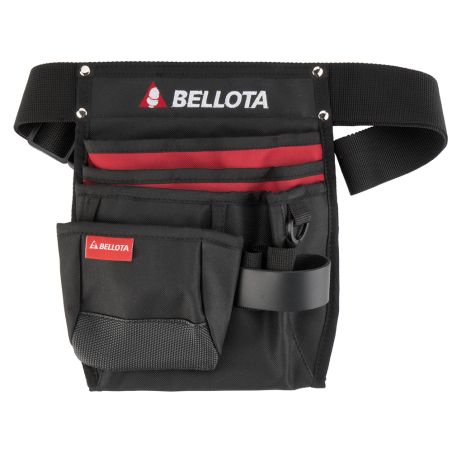 CEINTURE PORTE OUTIL 4 POCHES BELLOTA
