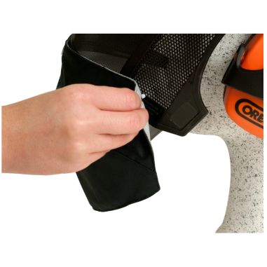 CASQUE FORESTIER COMPLET (VISIERE, CASQUE ANTI-BRUIT ET COIFFE) - OREGON CASQUE FORESTIER COMPLET (VISIERE, CASQUE ANTI-BRUIT ET COIFFE) - OREGON