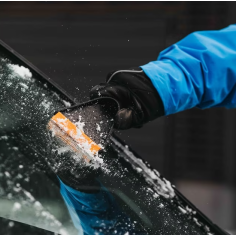 GRATTOIR DE GLACE FISKARS 2
