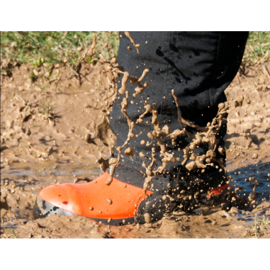 BOTTE EN CAOUTCHOUC ANTI-COUPURES -... BOTTE EN CAOUTCHOUC ANTI-COUPURES -...