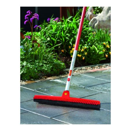 BALAI RACLETTE - 43CM - MS - (EX UBM45) - OUTILS WOLF ref 810