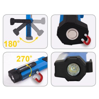 LAMPE D'INSPECTION (FORMAT PETIT) - KING TONY LAMPE D'INSPECTION (FORMAT PETIT) - KING TONY