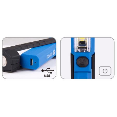 LAMPE D'INSPECTION (FORMAT PETIT) - KING TONY LAMPE D'INSPECTION (FORMAT PETIT) - KING TONY