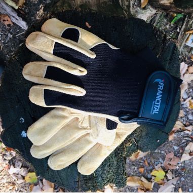 PAIRE DE GANTS DE PRECISION - BUCHERONNAGE