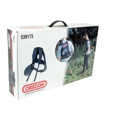 HARNAIS ERGONOMIQUE AVEC BANDOUILLERE POUR DEBROUSSAILLEUSE - OREGON 2