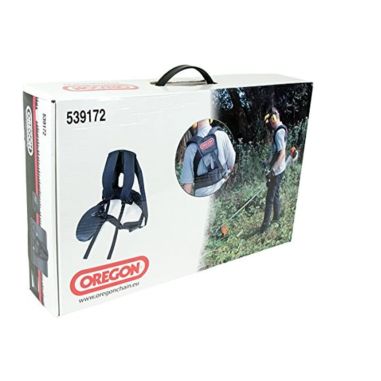 HARNAIS ERGONOMIQUE AVEC BANDOULIERE POUR DEBROUSSAILLEUSE - OREGON
