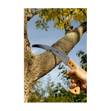 SCIE ARBORICOLE 280mm (POIGNEE BOIS)...