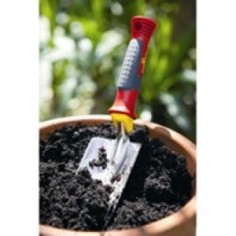 TRANSPLANTOIR EXTRA FORT 7cm REVÊTEMENT GRIP ANTI-DÉRAPANT OUTILS WOLF 2