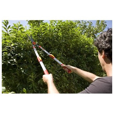 CISAILLE HAIE TELESCOPIQUE (75 A... CISAILLE HAIE TELESCOPIQUE (75 A...