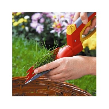 CISAILLE A GAZON (AVEC COLLECTEUR...