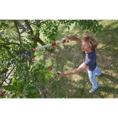 ELAGUEUR TELESCOPIQUE A ENCLUME -...