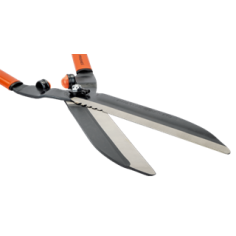 CISAILLE HAIE TRADITION - 58CM - POIGNEES ACIER - BAHCO 2