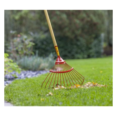 BALAI A FEUILLES 15 DENTS UA35 (SANS...