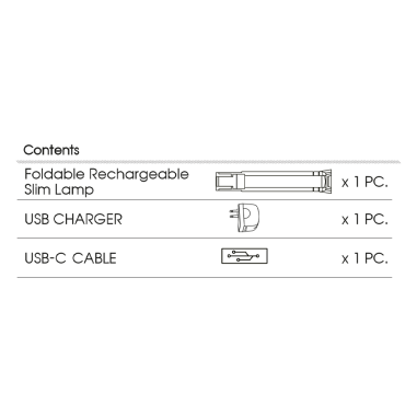 LAMPE D'INSPECTION PLIABLE - KING TONY LAMPE D'INSPECTION PLIABLE - KING TONY