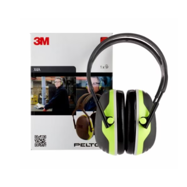 CASQUE ANTI-BRUIT X4A SERIE X -...