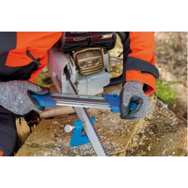 Kit affutage chaine tronçonneuse -...