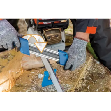 Kit affutage chaine tronçonneuse -...