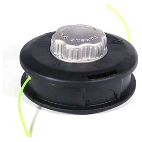 TETE A FIL NYLON UNIVERSELLE SEMI AUTOMATIQUE SANS ADAP. Diam 130 mm(EX 41884) - OREGON