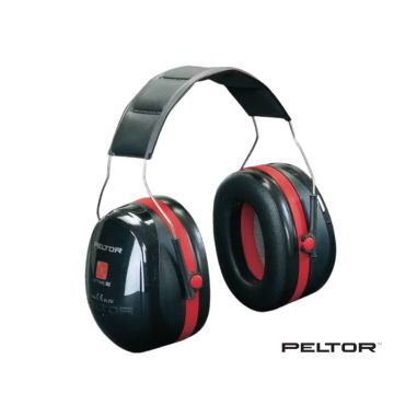 CASQUE ANTIBRUIT 34 à 36 DB - OPTIME 3 - PELTOR