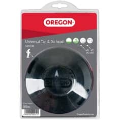 TETE A FIL NYLON UNIVERSELLE SEMI AUTOMATIQUE SANS ADAP. Diam 109 mm - OREGON 2