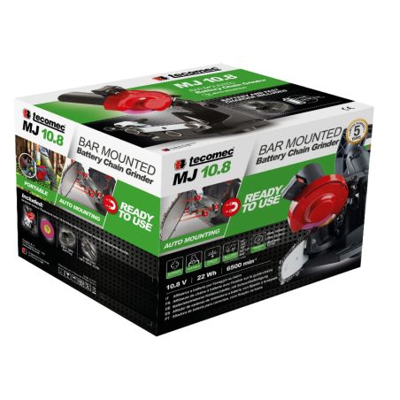 AFFUTEUSE DE CHAINE A BATTERIE 10.8V 22WH MJ 10,8