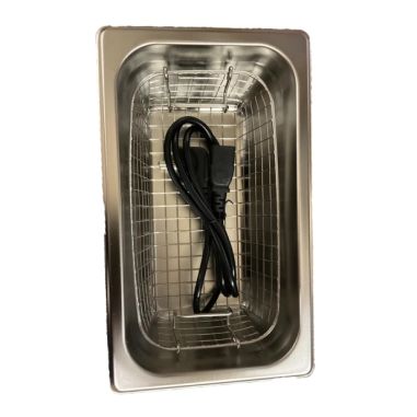 NETTOYEUR ULTRASON EXPERT 3 Litres 240X140X100 120 WATTS COMPLET