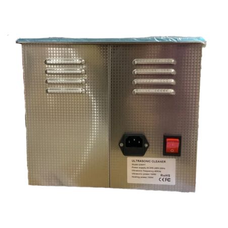 NETTOYEUR ULTRASON EXPERT 10 Litres 330X270X330 240 WATTS COMPLET