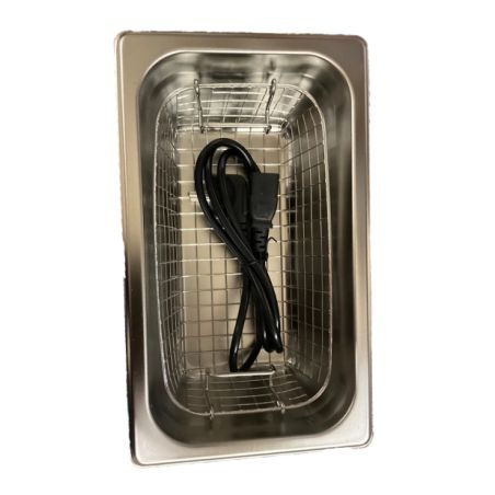 NETTOYEUR ULTRASON EXPERT 10 Litres 330X270X330 240 WATTS COMPLET