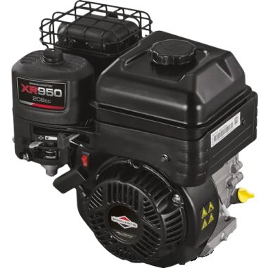 MOTEUR INTEK SERIE 800 OHV 205CC Diam : 19.05 / L: 61mm (EX 130G320017H5) - BRIGGS & STRATTON