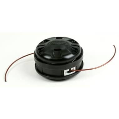 TETE A FIL NYLON TAP&GO 109MM - livrée avec 4 adaptateurs - OREGON