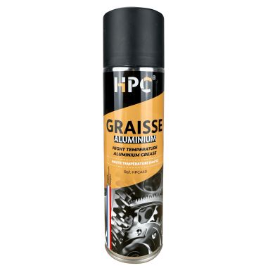 AEROSOL GRAISSE ALU - 500ML