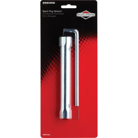 BLISTER DE LA CLE A BOUGIE 16/19mm BRIGGS & STRATTON