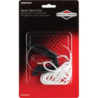 POIGNEE DE LANCEUR BLISTER 799716 PIECE D'ORIGINE Briggs & Stratton