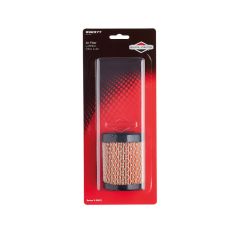 BLISTER DU FILTRE A AIR CYLINDRIQUE 591583 PIECE D'ORIGINE Briggs & Stratton