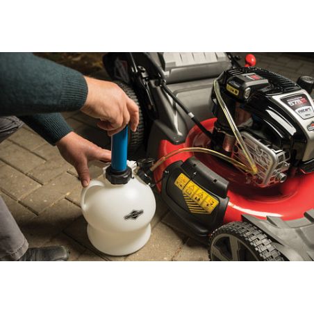 KIT VIDANGE POUR MOTEUR PAR ASPIRATION (MANUEL - 4 L) - BRIGGS & STRATTON