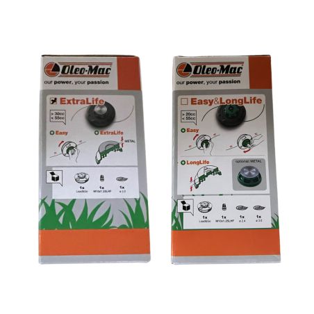 TETE LOAD & GO 130mm - D'ORIGINE OLEOMAC / STAUB