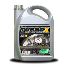 HUILE ATX TURBO 15W40 - 5L (ATX154/C4M) MINERVA
