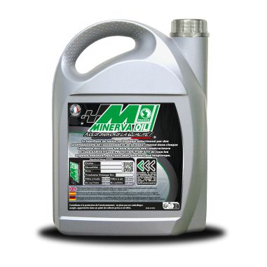 HUILE LONGWAY 10W40 MOTEURS FAP (ALWS104MC) - 5L